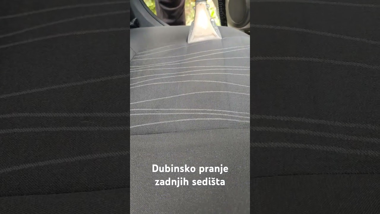 Deep wash detailing dubinsko pranje #automobile #cleaning #detailing