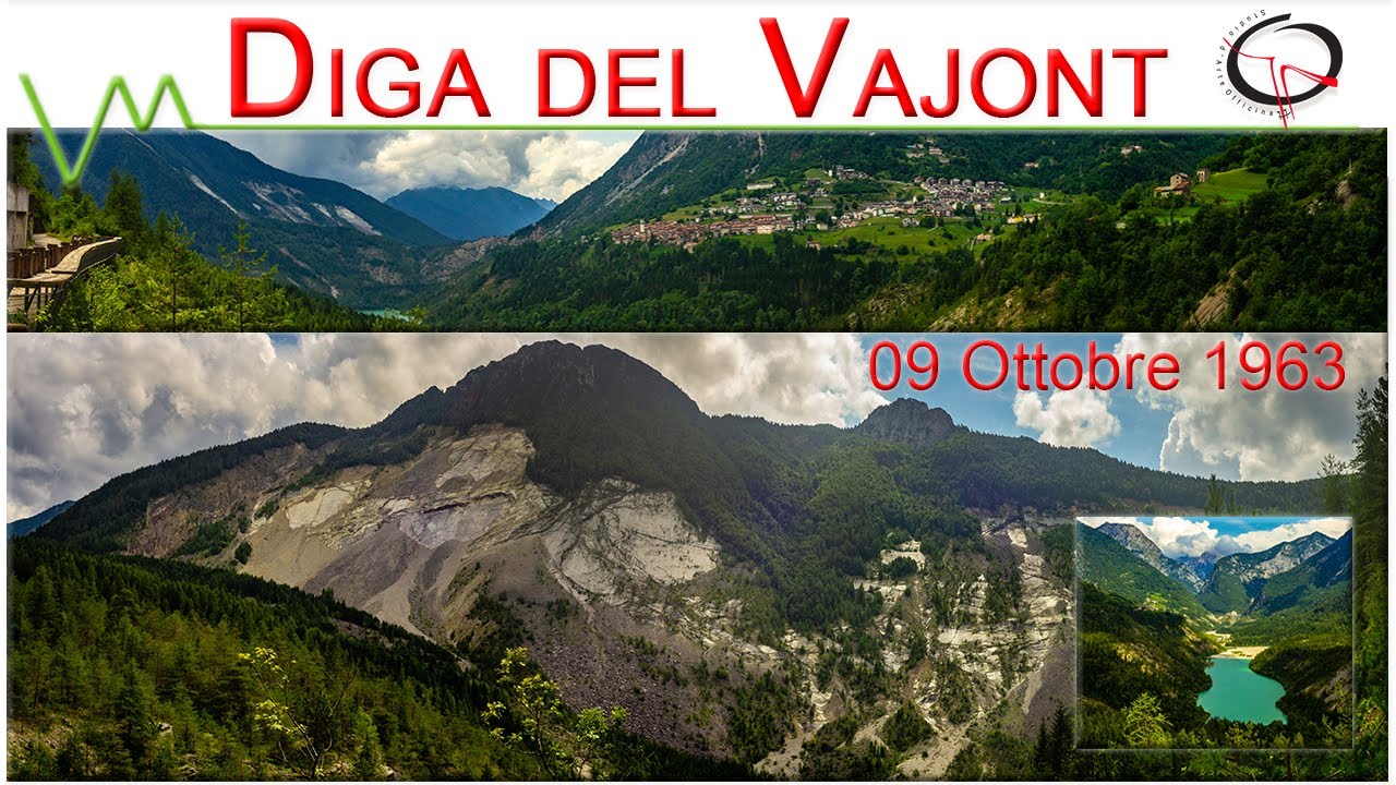 OFFICINA77 - Il Monte Toc e la Diga del Vajont | Dolomiti Friulane