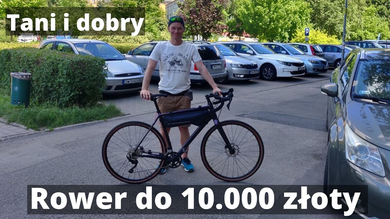 Jak kupić gravela? Rower z przeznaczeniem na wyprawy rowerowe w Polsce i na świecie!