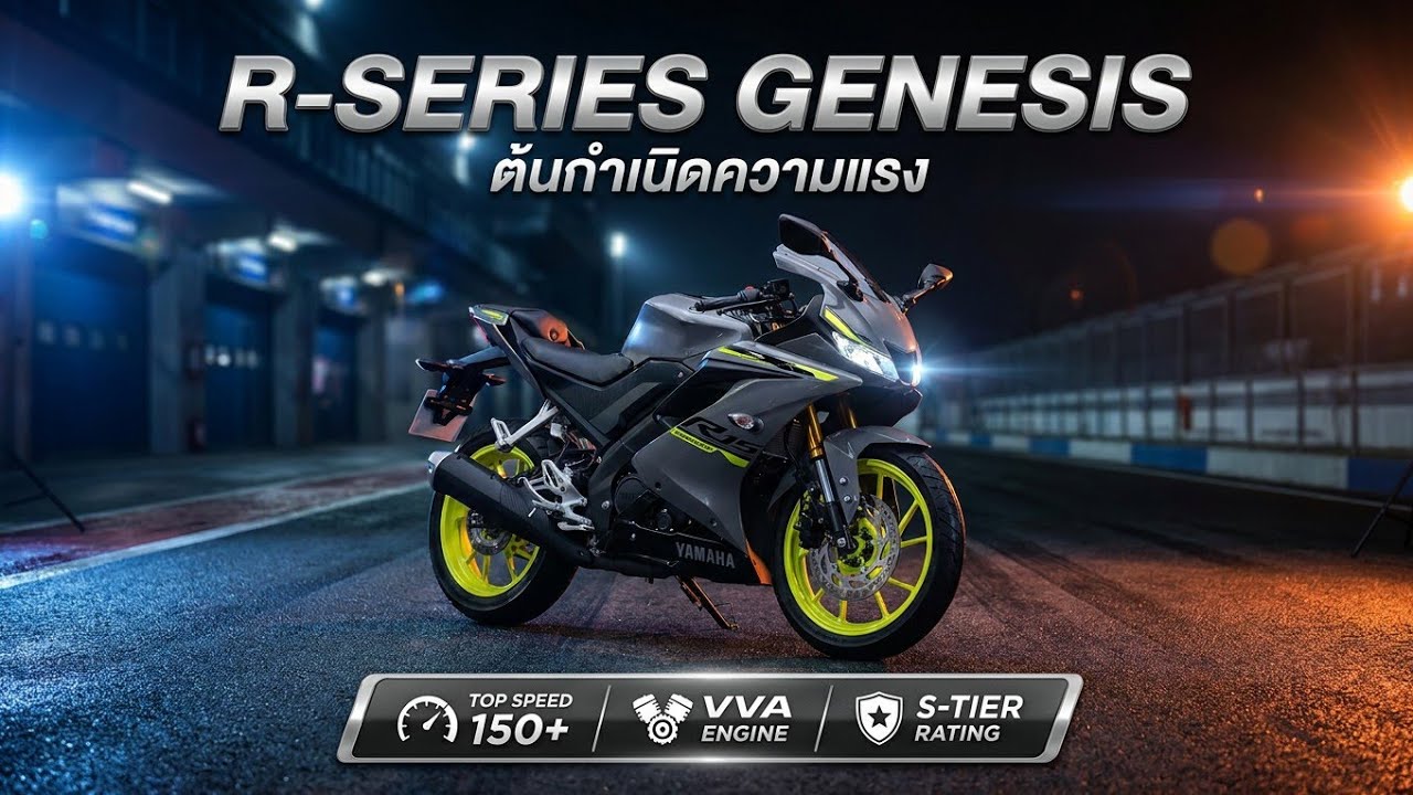 #ข้อมูล #Yamaha #R15 #จุดเด่น #จุดด้อย 