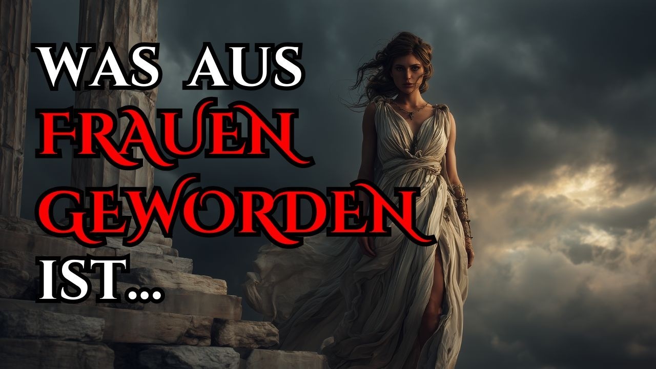 Warum die meisten Frauen keine Frauen mehr sind