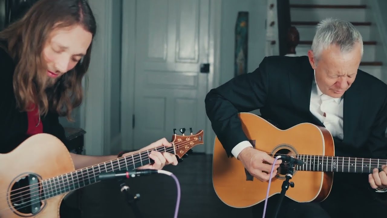 Be My Mistake l Collaborations l Tommy Emmanuel & Mike Dawes