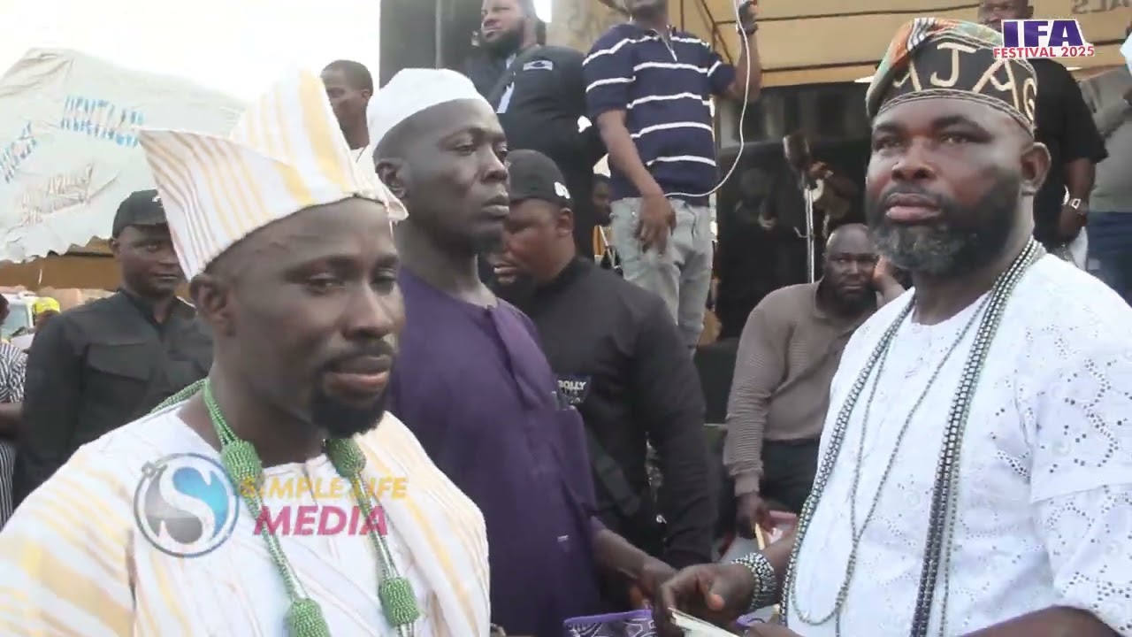  KING DR. SAHEED OSUPA..