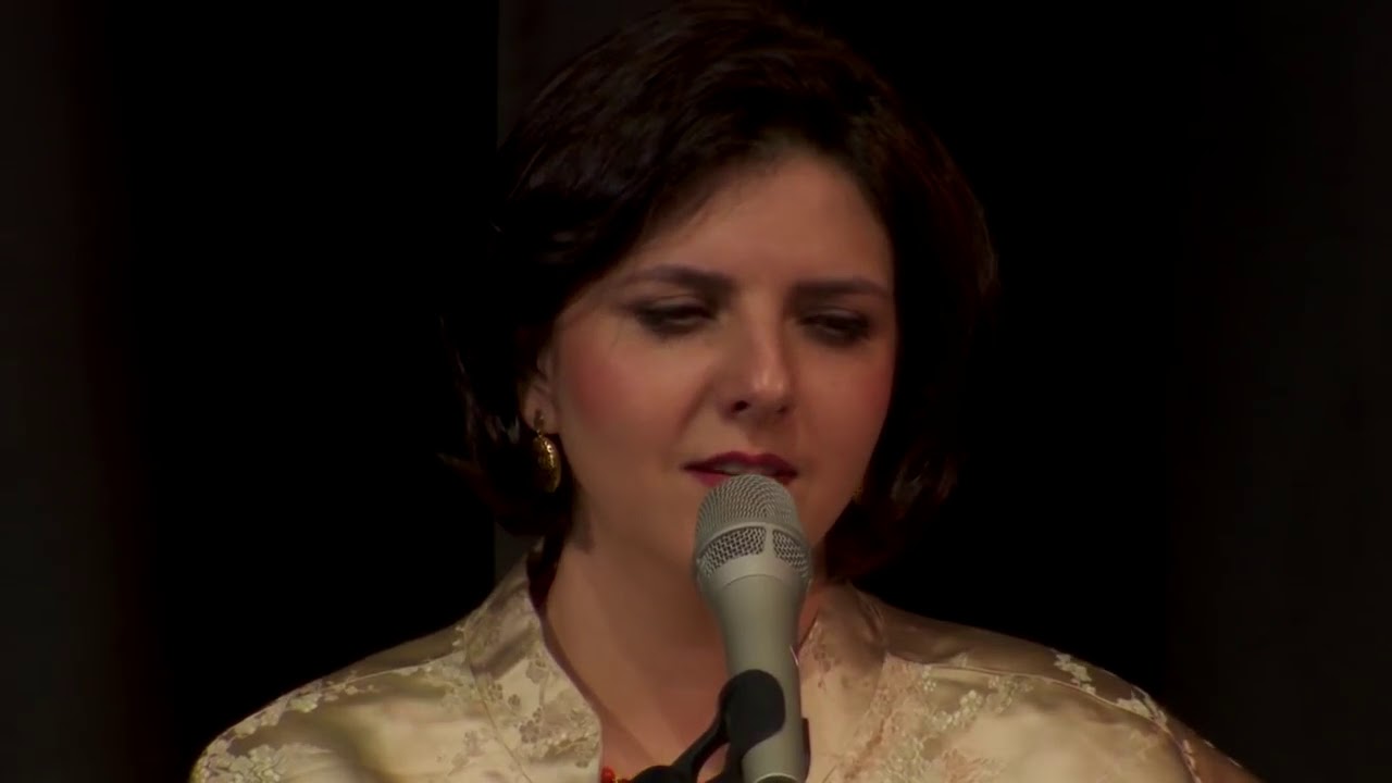 Rohab Ensemble & Sepideh Raissadat concert (part1), London