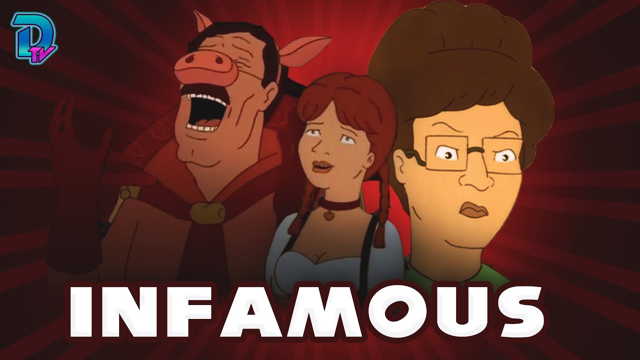 The Tragedy of "Pigmalion" | King of the Hill’s Psychological Horror