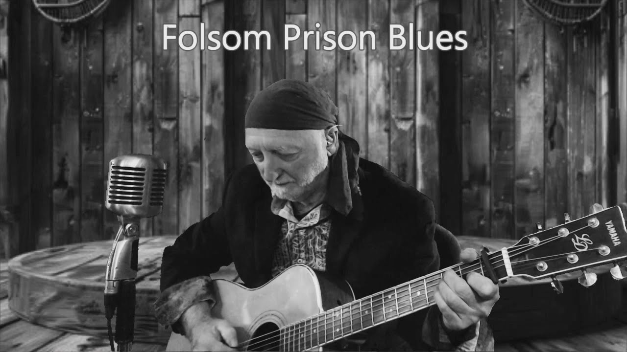 folsom Prison blues