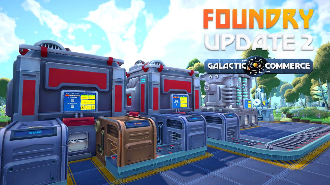 Foundry - How To Get Started - Update 2 [E1]