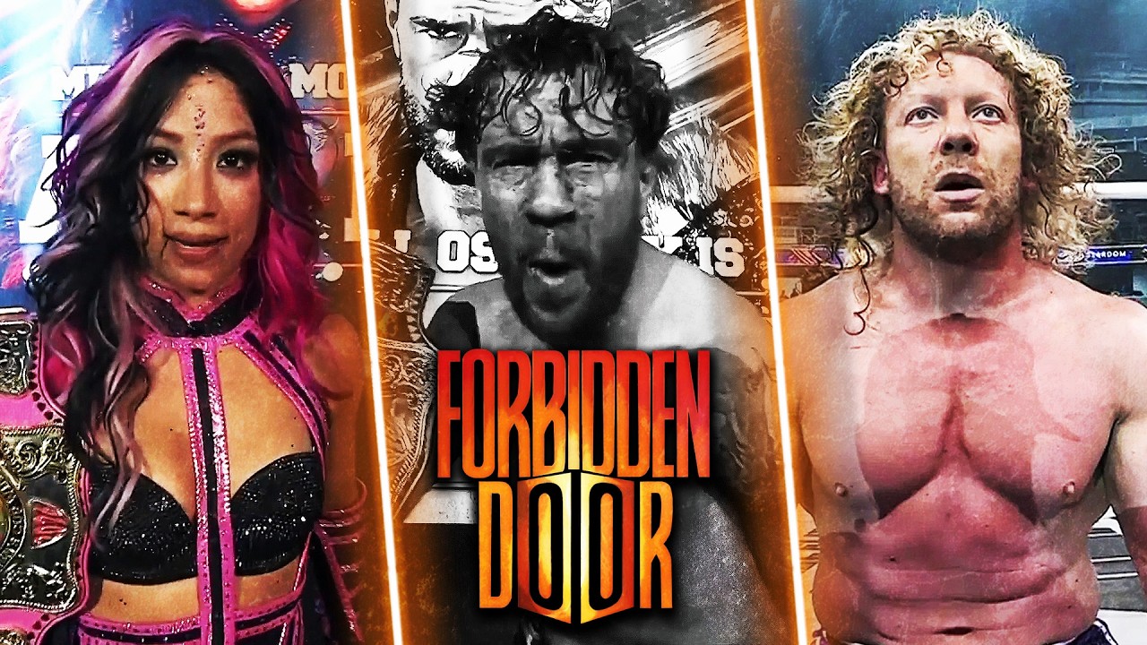 Что произошло на AEW Forbidden Door 2026?!