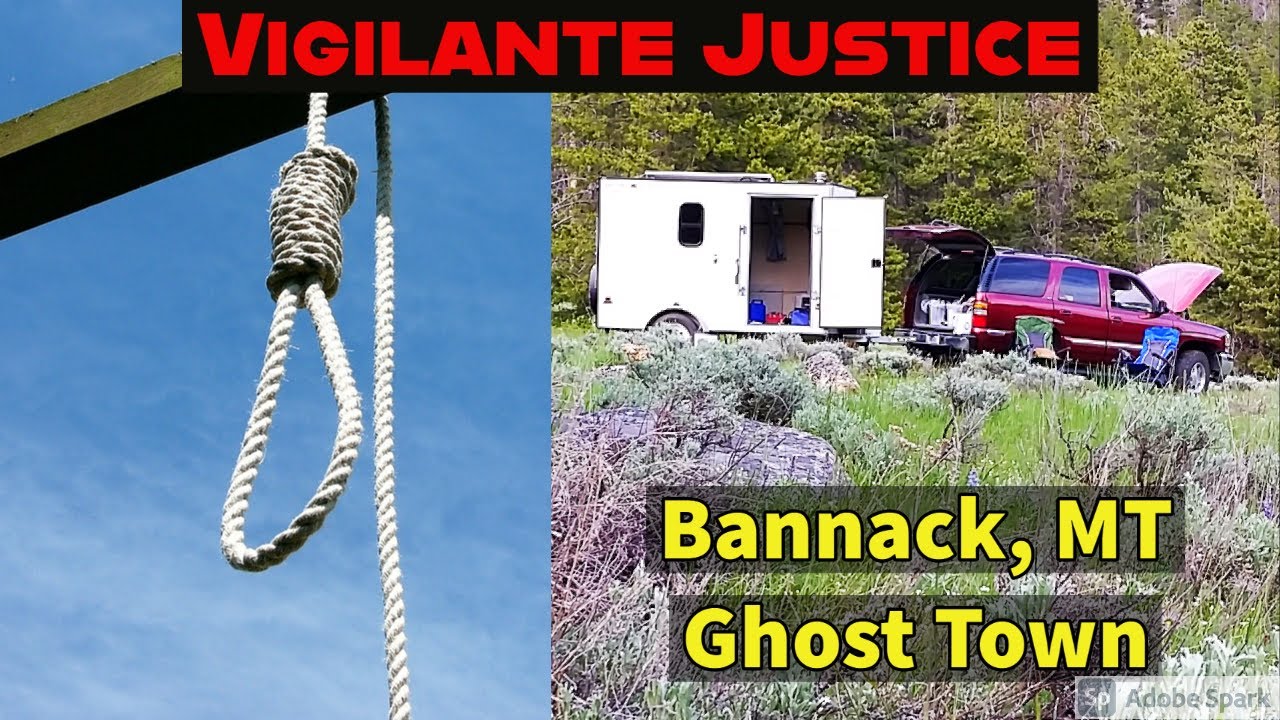 Camping Trip to a Great Ghost Town! - Bannack, Montana