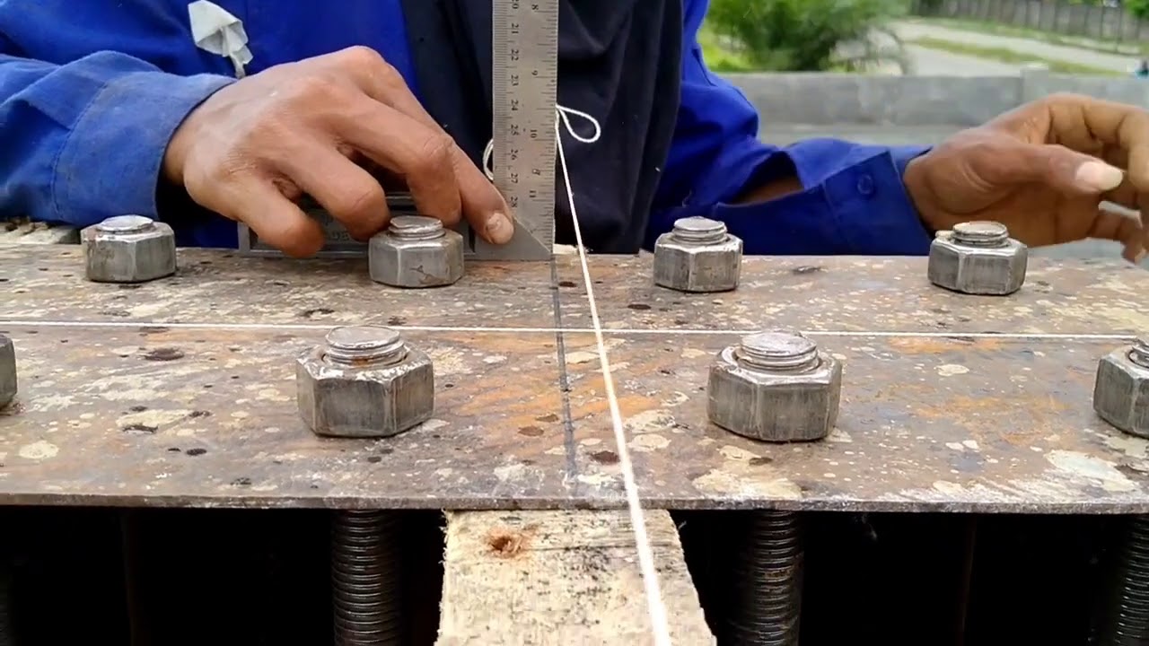 Pasang Angkur 7/8" ( m-22 x 70 cm )