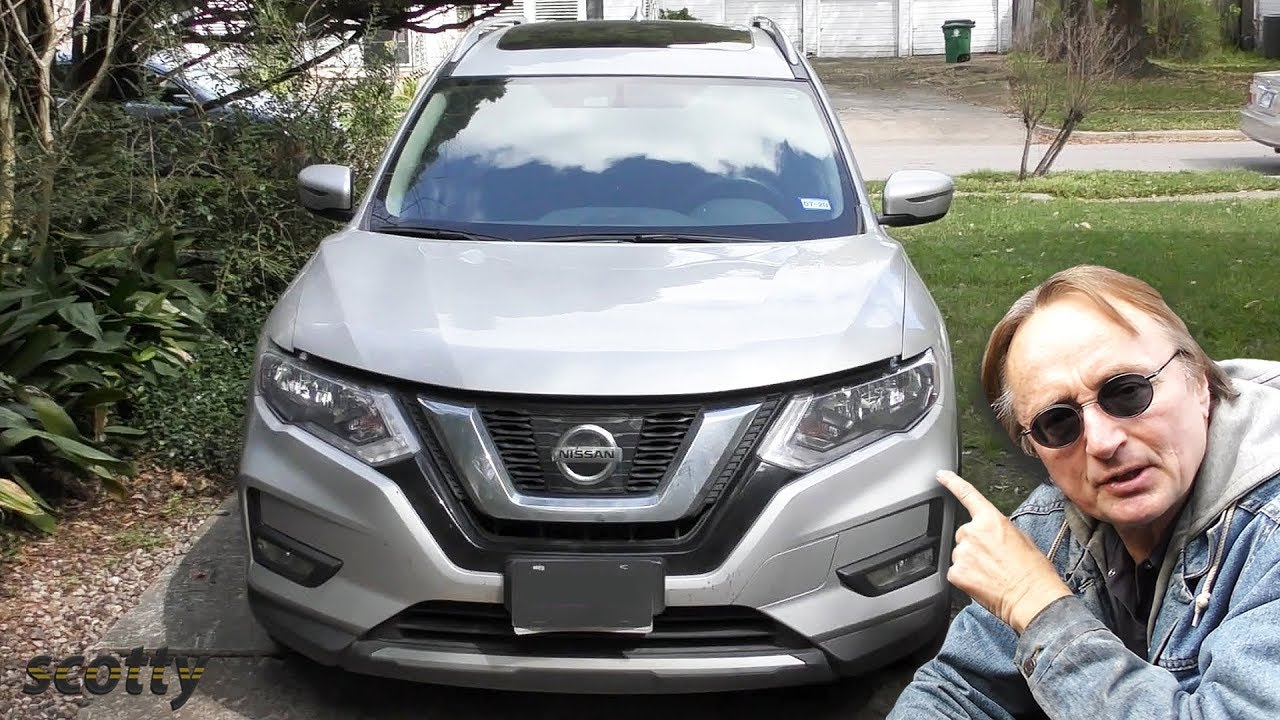 Правда о покупке дешевого внедорожника Nissan