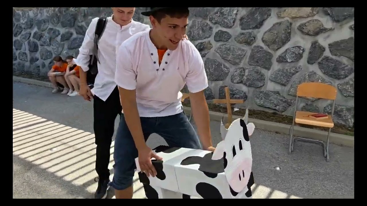 Ne boj se, zasveti! - oratorij 2025 - zgodba - 4. dan