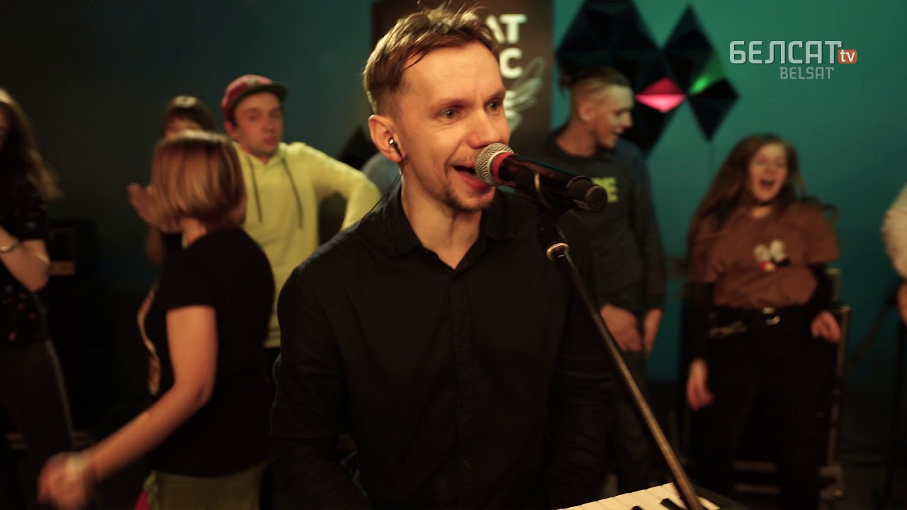 Разбітае сэрца пацана - Брукі з выпускнога (Belsat Music Live)