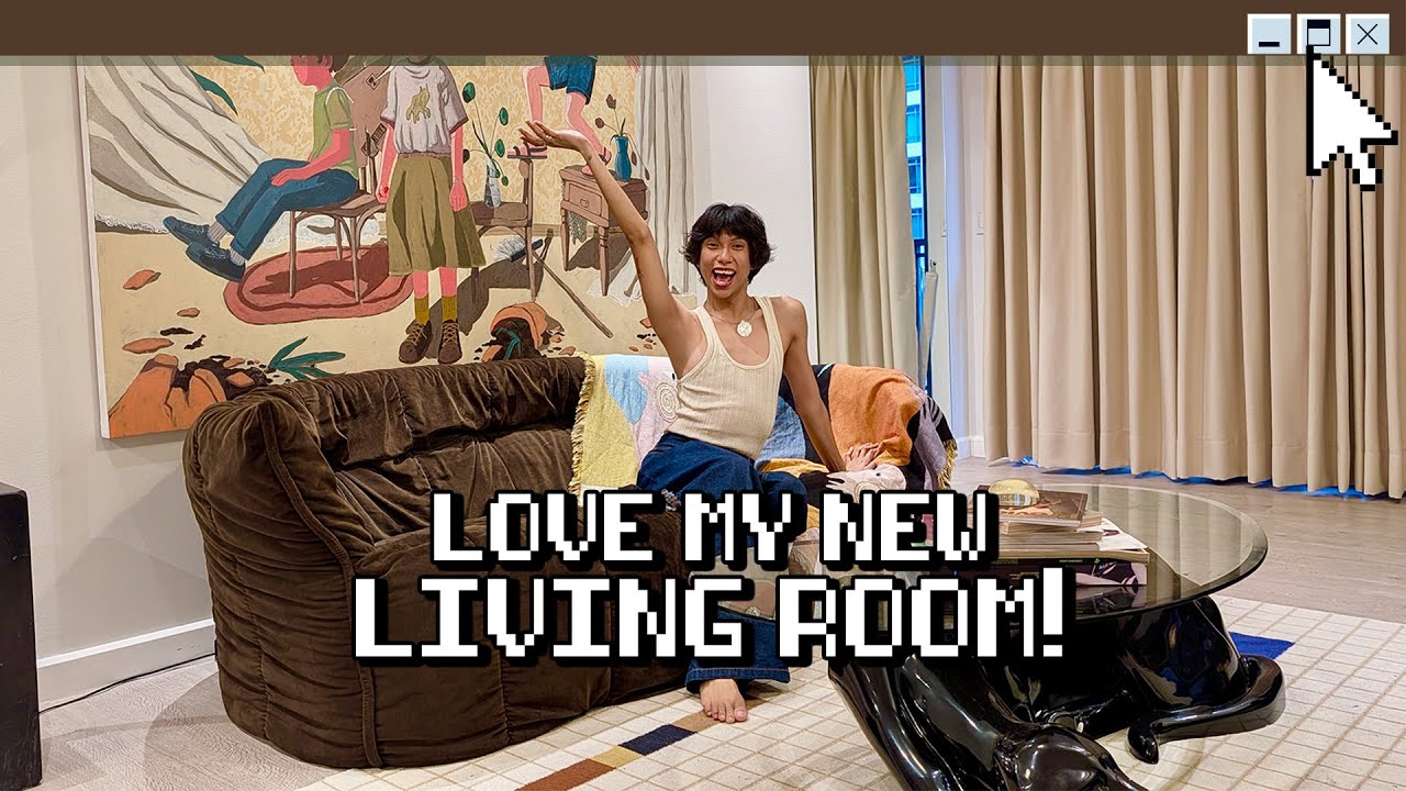 LIVING ALONE UPDATE: IT'S COMING TO LIFE! | mimiyuuuh