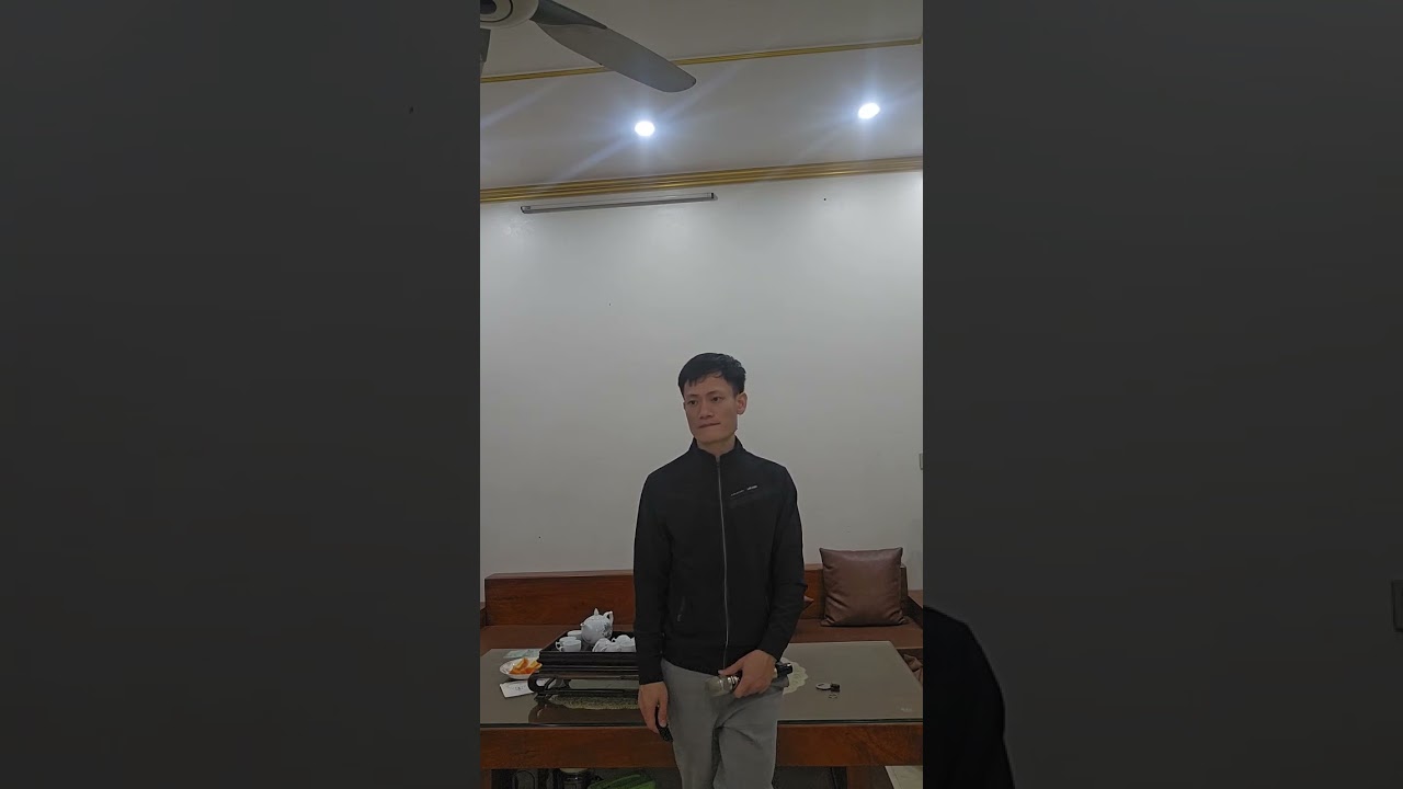 Thiệp Hồng Sai Tên - Khánh Phương Cover by Cong Bui