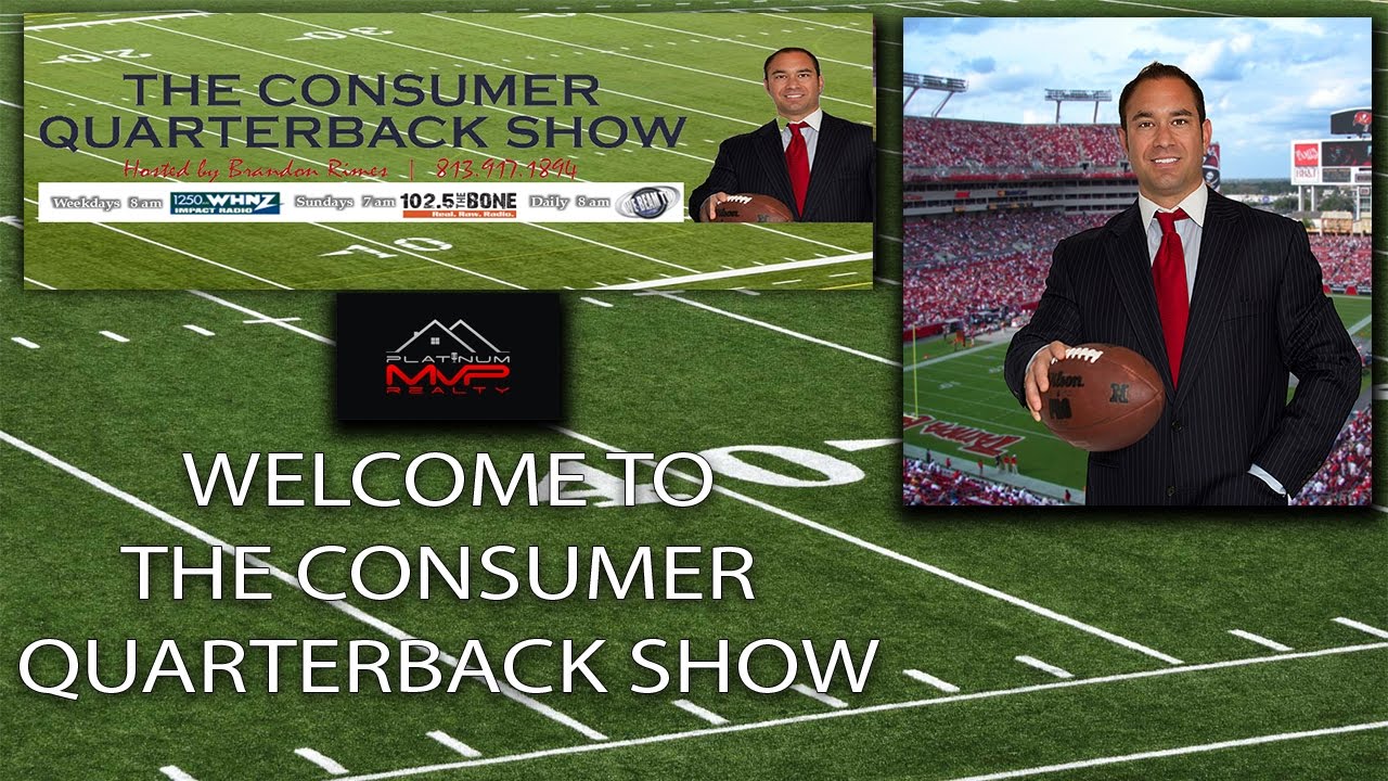 The Consumer Quarterback Show 5/23/2017 ft. Chelsie Lamie, Gary Hallock and  Kimberly Marie
