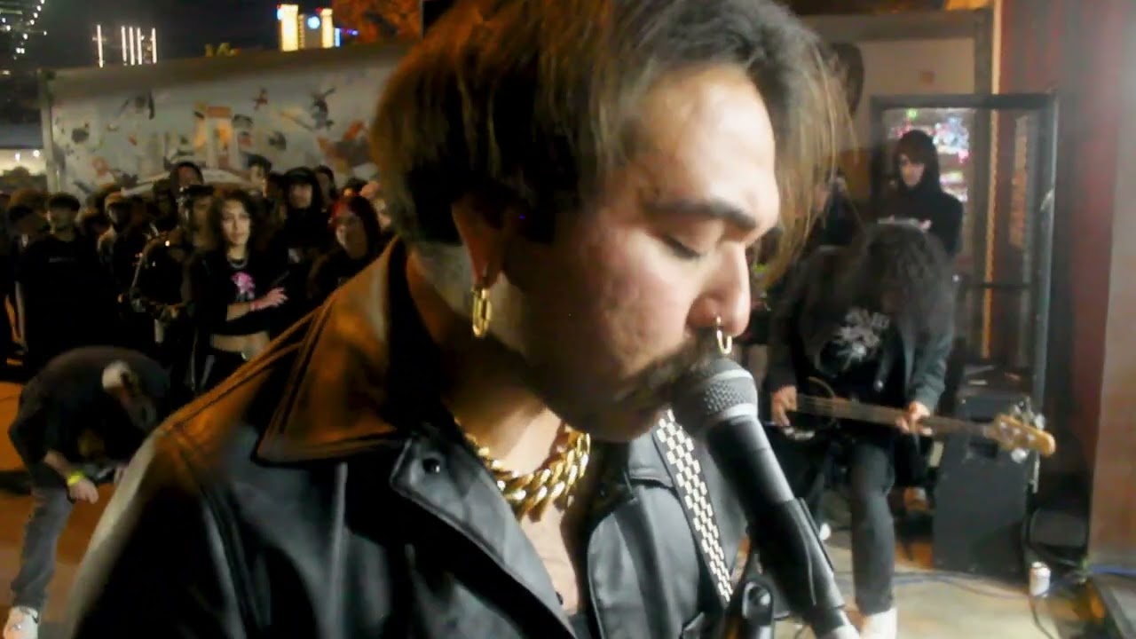 fromjoy Live at Black Cat Records N Comics 12/14/24