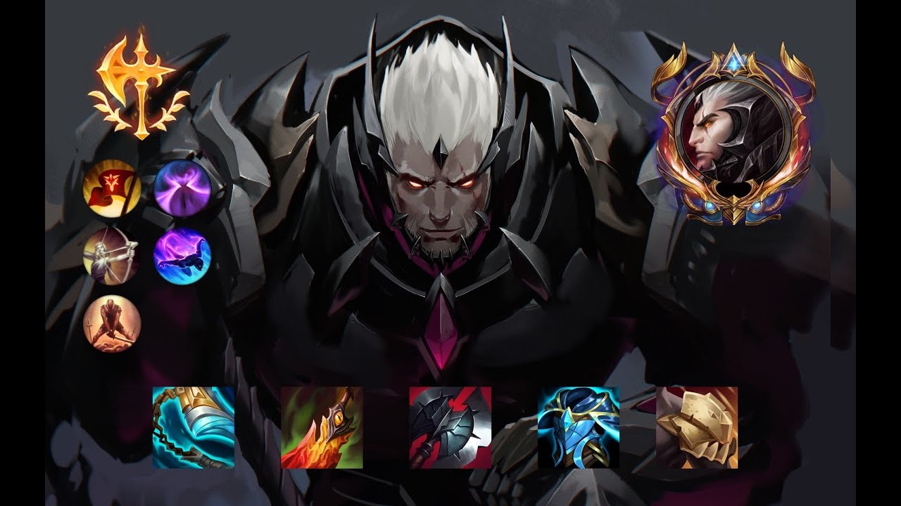 darius montage 2023 - best plays - one shot - king