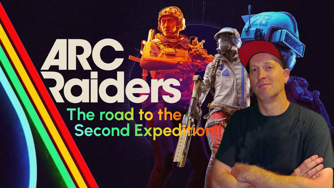 ARC Raiders: New Week = New Trials!! Shanpagne Room is OPEN!!