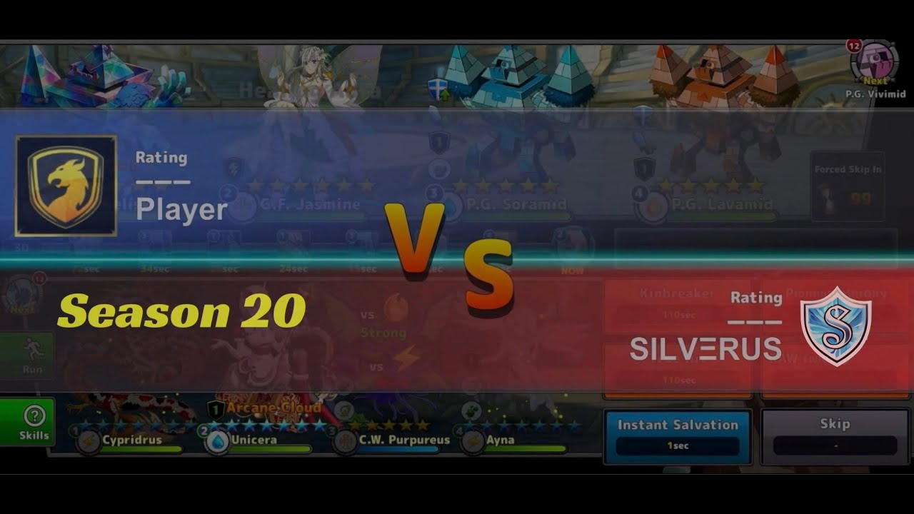 Neo Monsters | PvP Ranked: Season 20 | Part 1