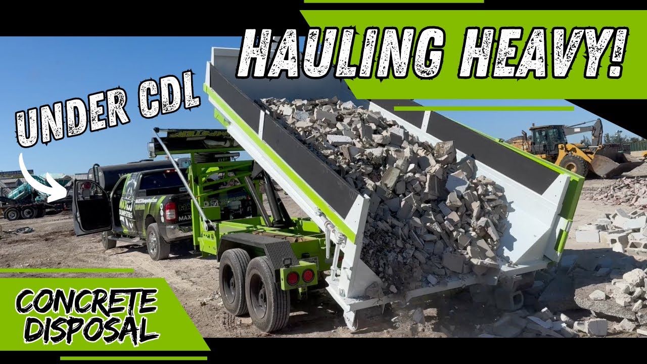 Тяжелый груз: демонстрируем новые мощные бетонные мусорные контейнеры с изюминкой (лодыжки)!