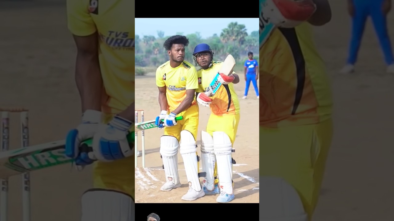 ￼ suraj rox cricket video 🏏 #cricket #funny #viralvideo #shorts