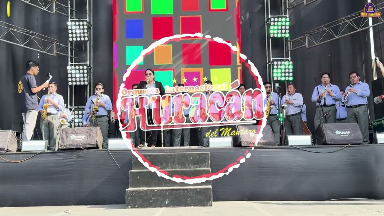 PRIMICIAS Huaylarsh 2026 en Lima - Complejo Santa Rosa - 1er Concurso de Huaylarsh