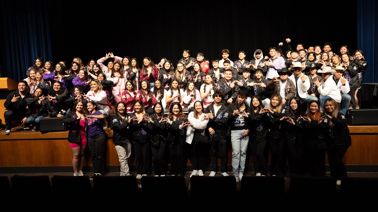 UTA MGC Showcase Spring 2024