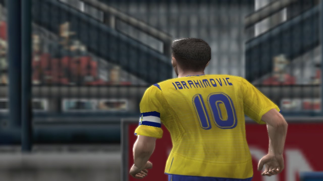 [PES 6] Ibrahimovic tribute