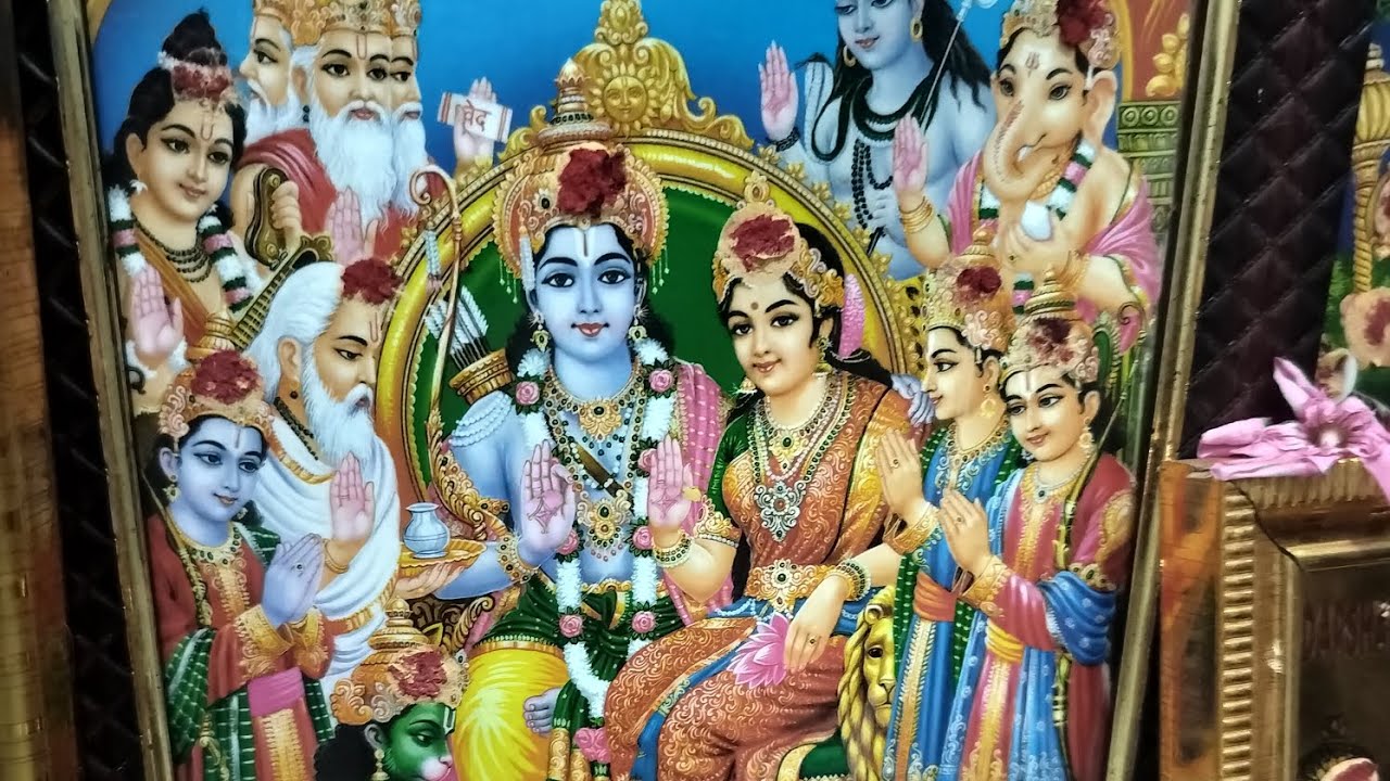 తాగరా శ్రీరామ రామమృతం🙏అక్క☺️చెల్లి పాడిన ఆహా చక్కని రామయ్య పాట🙏👏👌#shortvideo 