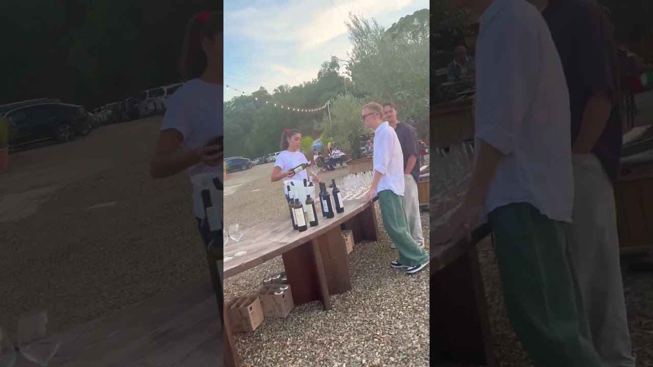 Il Palagio Sting’s Tuscan home 