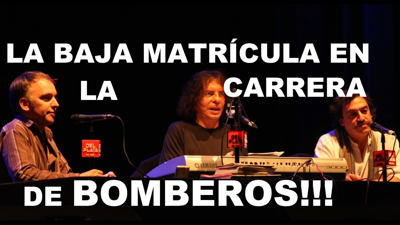 ¡Ventajas de Privatizar Los Bomberos! - Alejandro Dolina La Venganza Será Terrible
