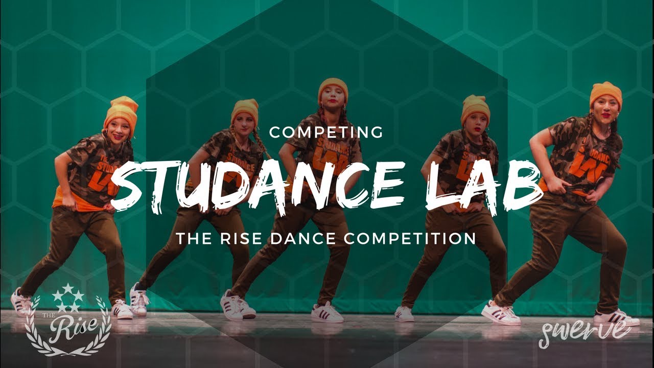 Studance Lab | Rise Dance Competition 2018 [@SWERVE 4K]