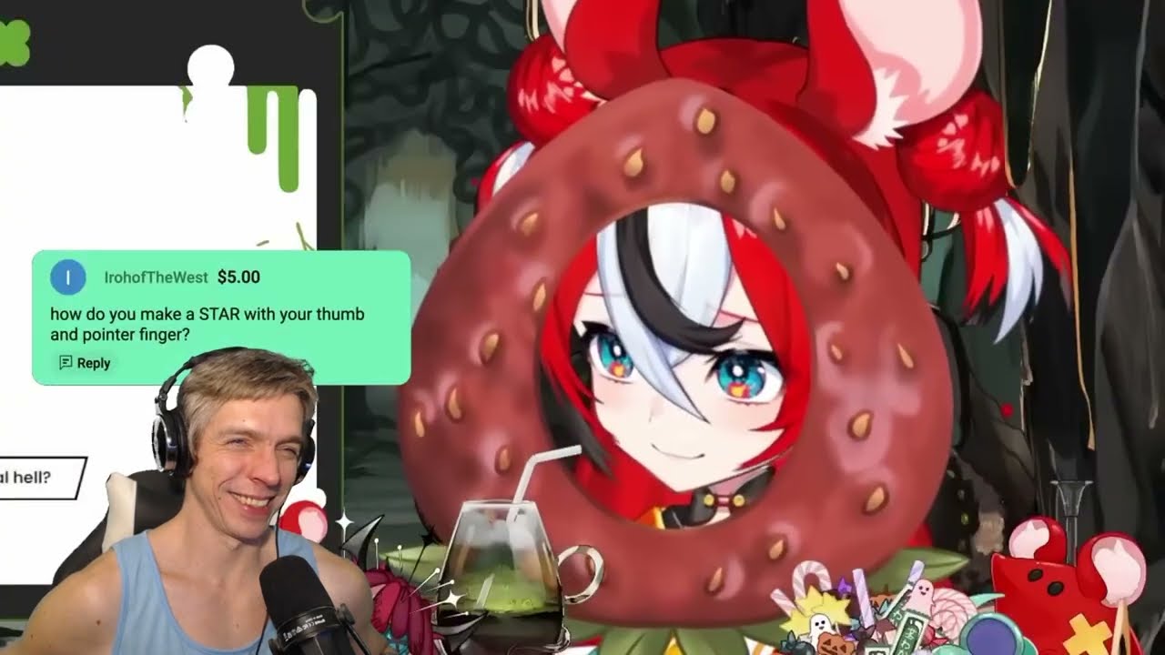 10 Minutes Of Hololive Getting Trolled By Chat by Hololive Glimpse Reaction