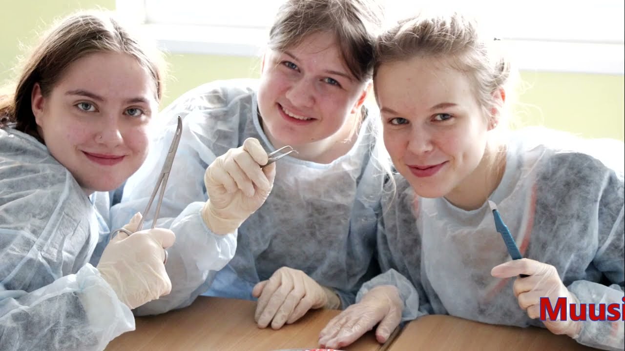 Kuristiku videopäevik 2019/2020. õa