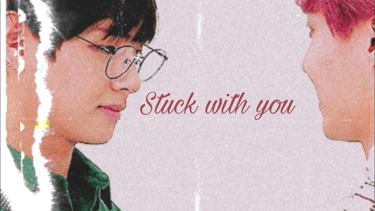 Vhope moments- Stuck with you