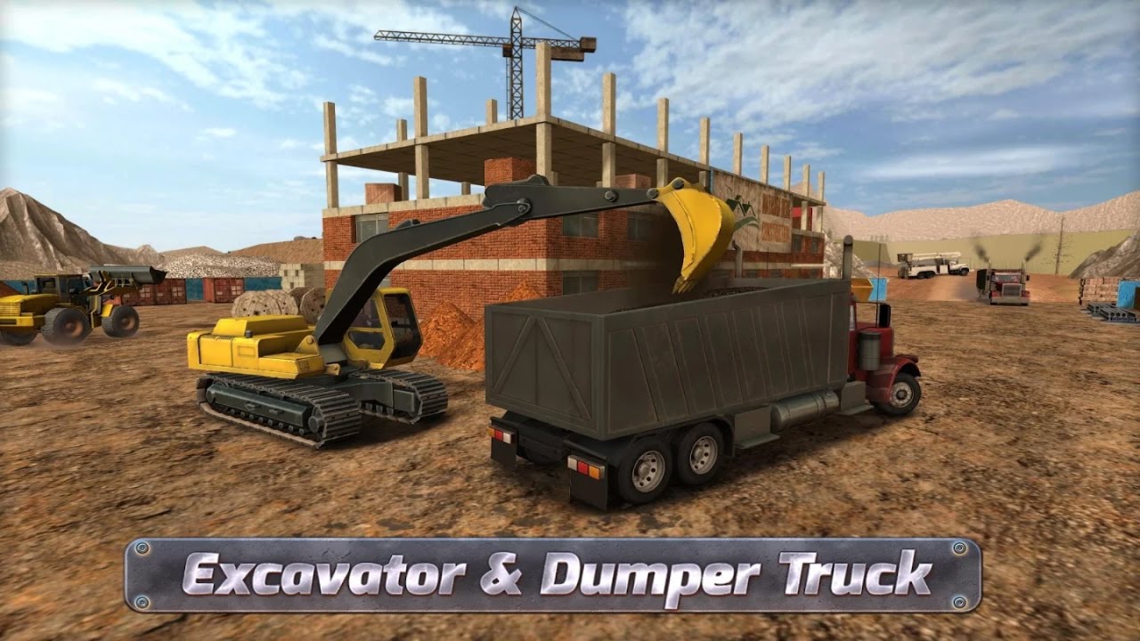 Extreme Trucks Simulator Android Gameplay