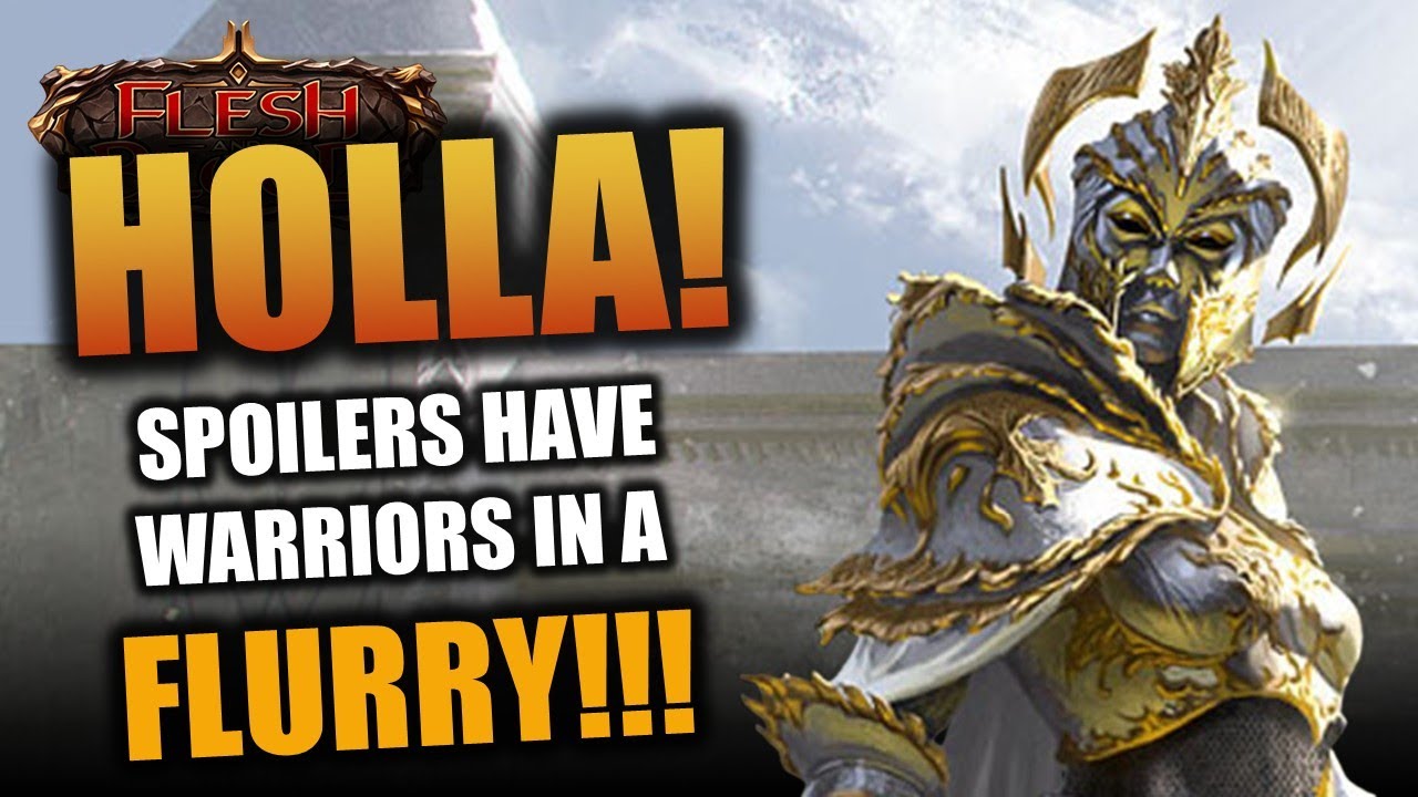 Спойлеры HALA! Воины в вихре! | ККИ «Плоть и кровь» | Вперед! Эпизод 794