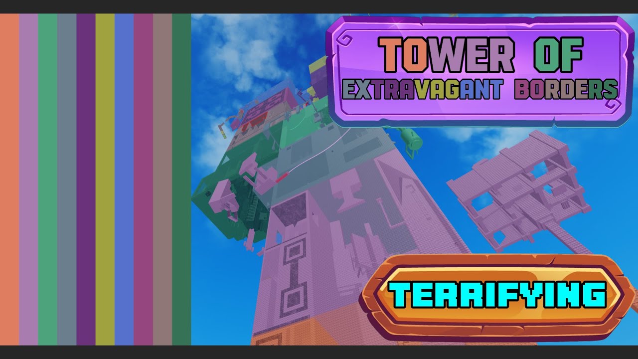 Tower of Extravagant Borders (ToEB) Guide - AToS Ring 6