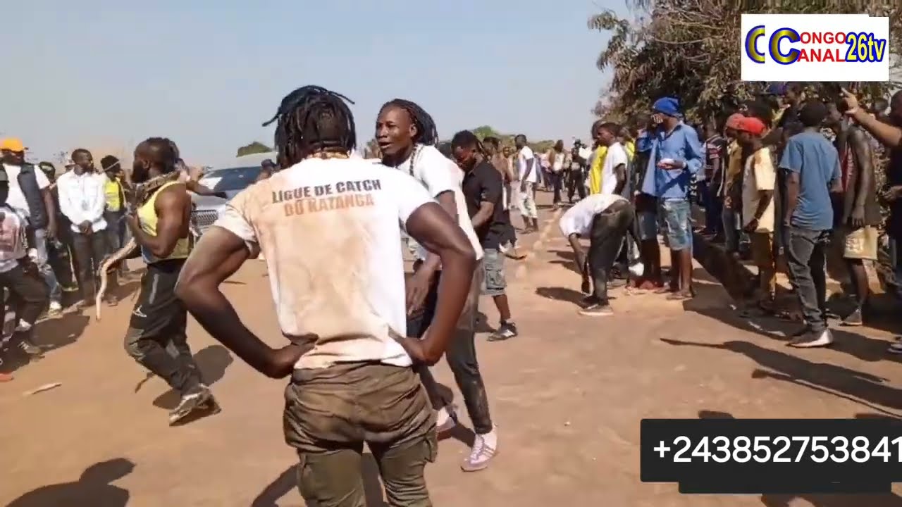 28Juin AMBIANCES NA SPECTACLES  NA CIMETIERE DE KASANGIRI  HOMMAGE A CHAMPION MUARABU