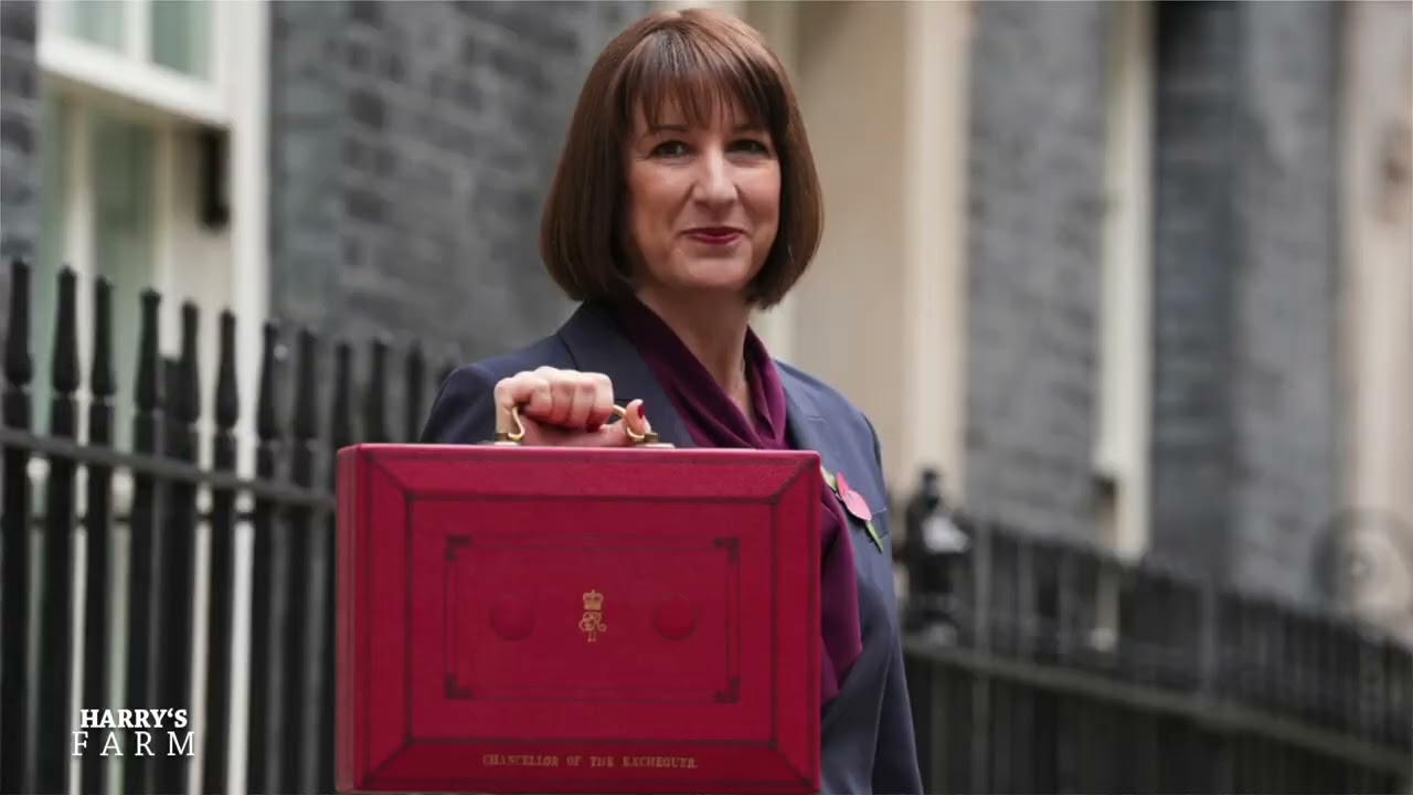 Big changes in the 2024 Budget have led to real anger on UK family farms. What's going on?