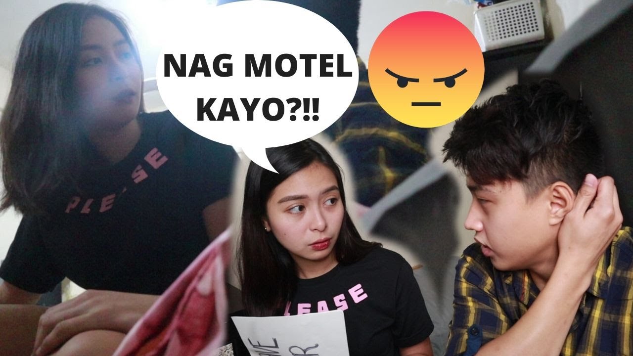 UMAMIN!! CHEATING PRANK GONE WRONG!! | KATHRYEE