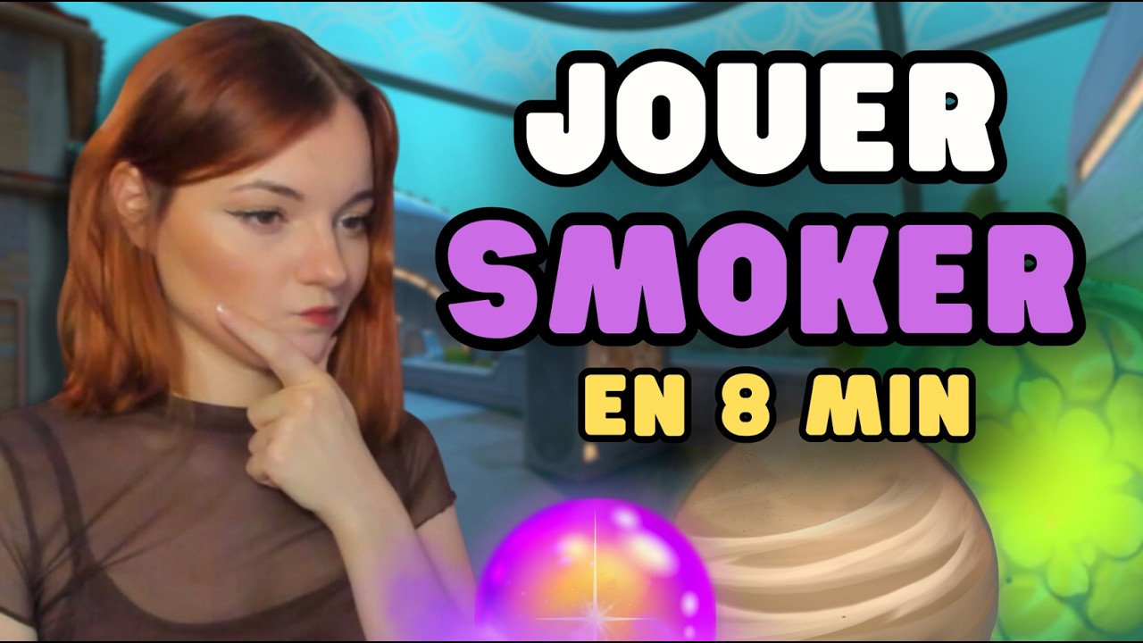 Comment jouer contrôleur sur valorant I Pour débutant et low élo