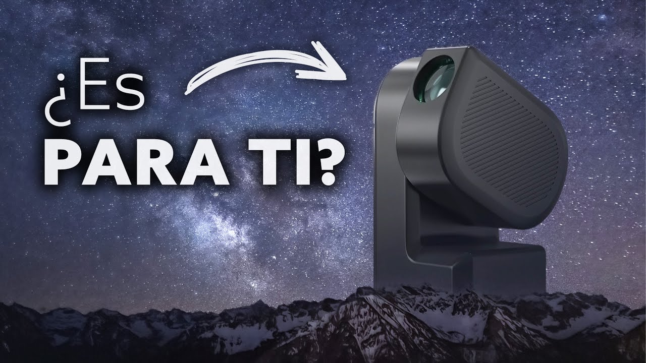 Telescopios INTELIGENTES 👉 ¿SÍ o NO? ¿Cuándo? ¿Para quién?