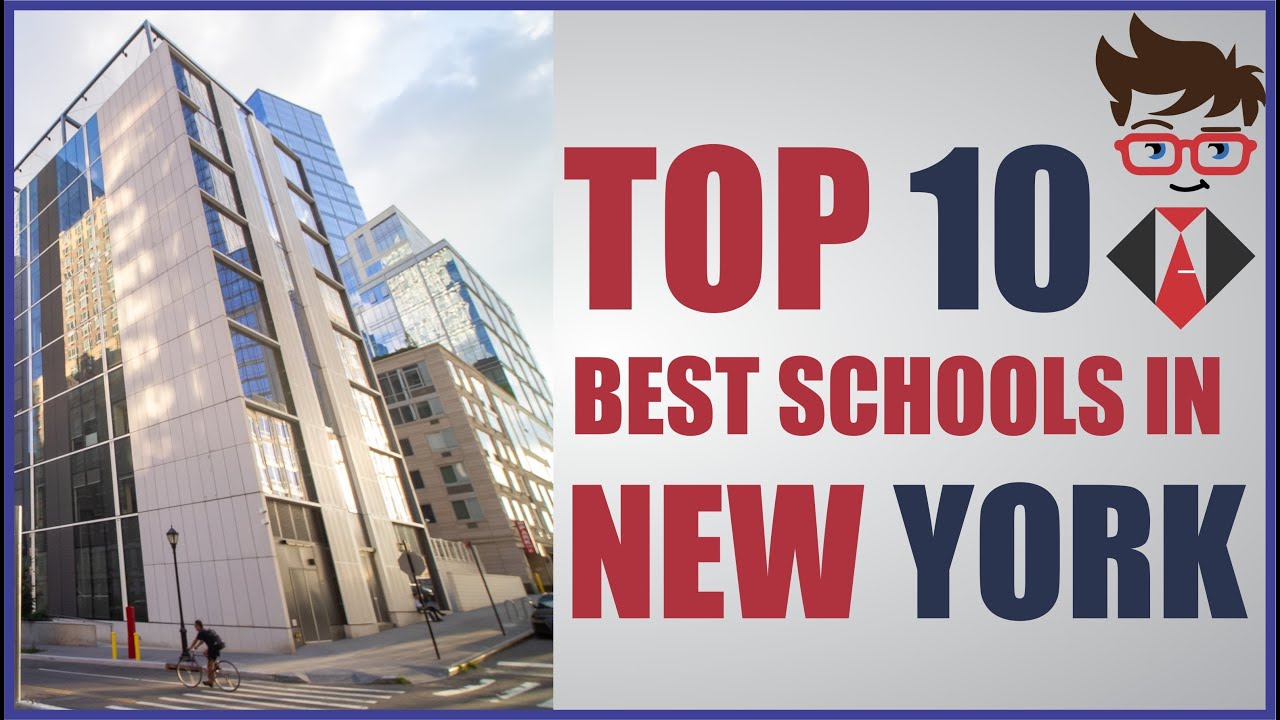 Top 10 High Schools in New York | Best Private Schools in New York | Career Savvy