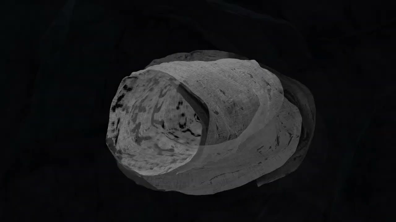 REVEALED: Herculaneum Scrolls First Text: A Vesuvius Challenge Update
