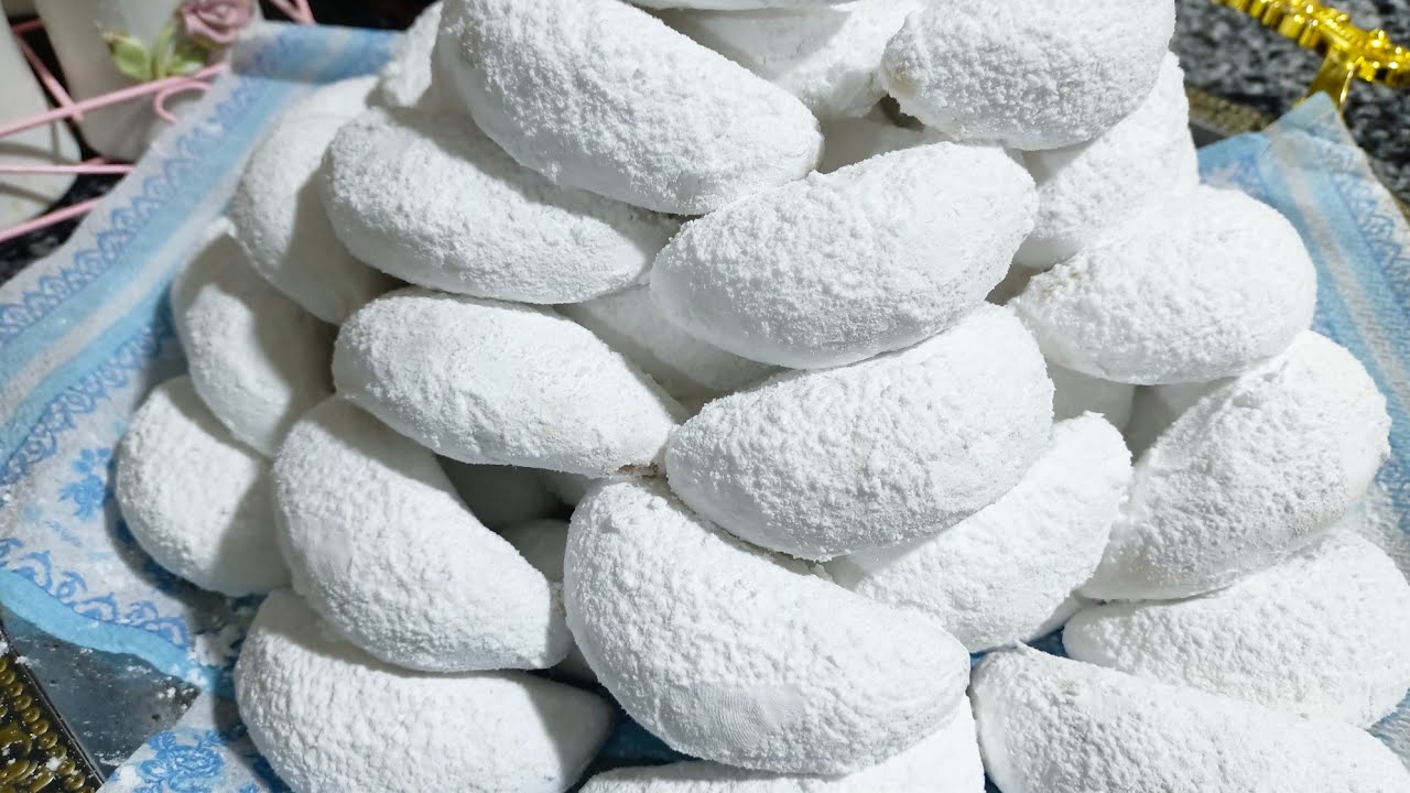 هليلات الياغورت الوصفة لي درت بيها السوكسي لي يدوقها يهبل عليها بنة وطراوة🇩🇿🇩🇿🇩🇿