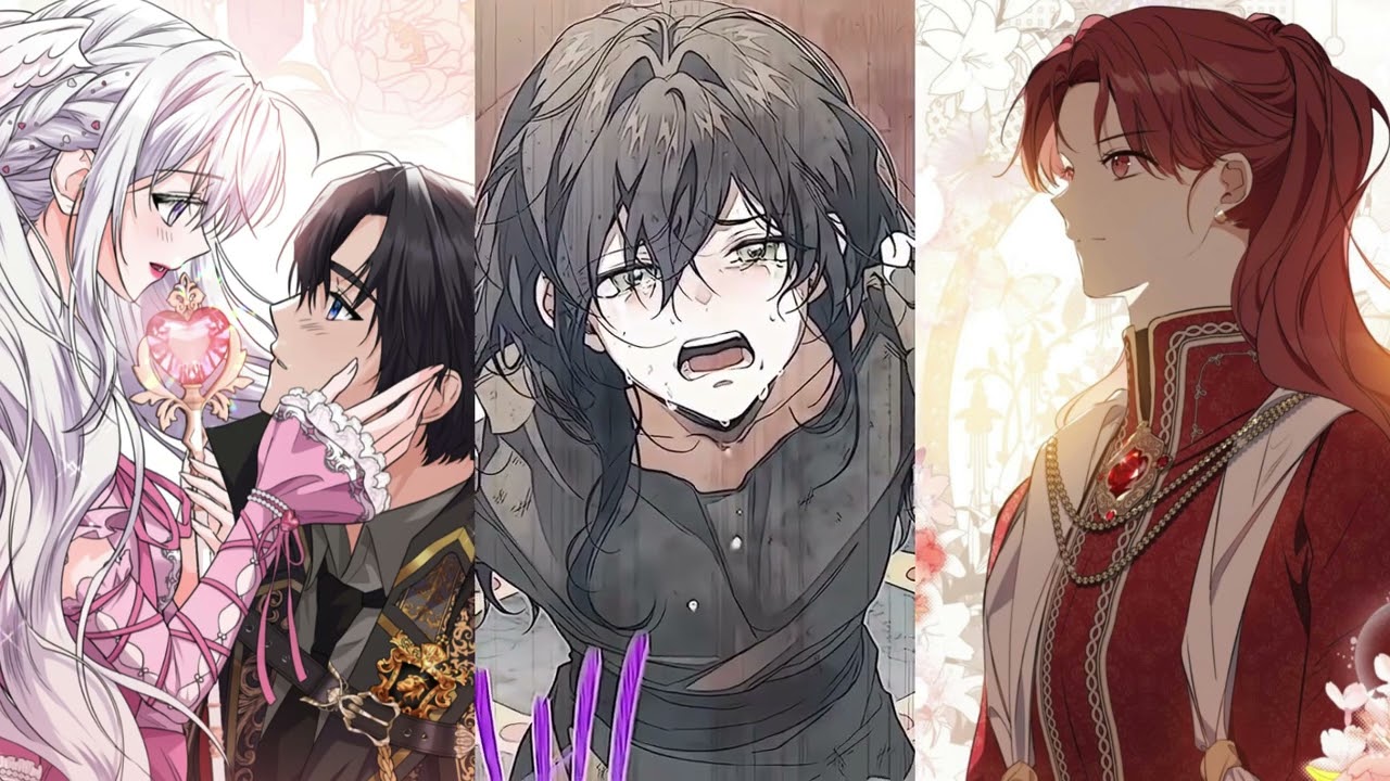 Tổng Hợp Tik Tok Truyện Tranh #manhwa #manhua #ngôntìnhhaynhất