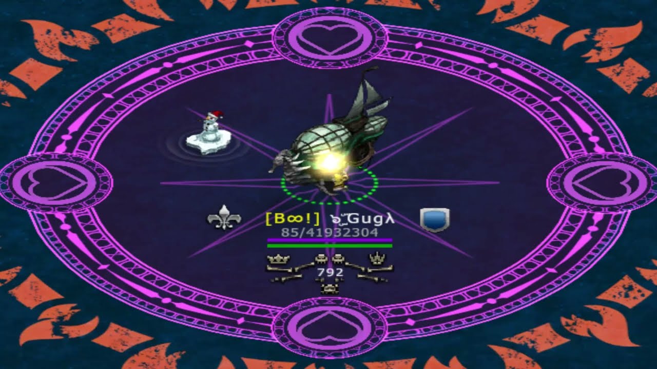 Seafight | GugA; Just one show here