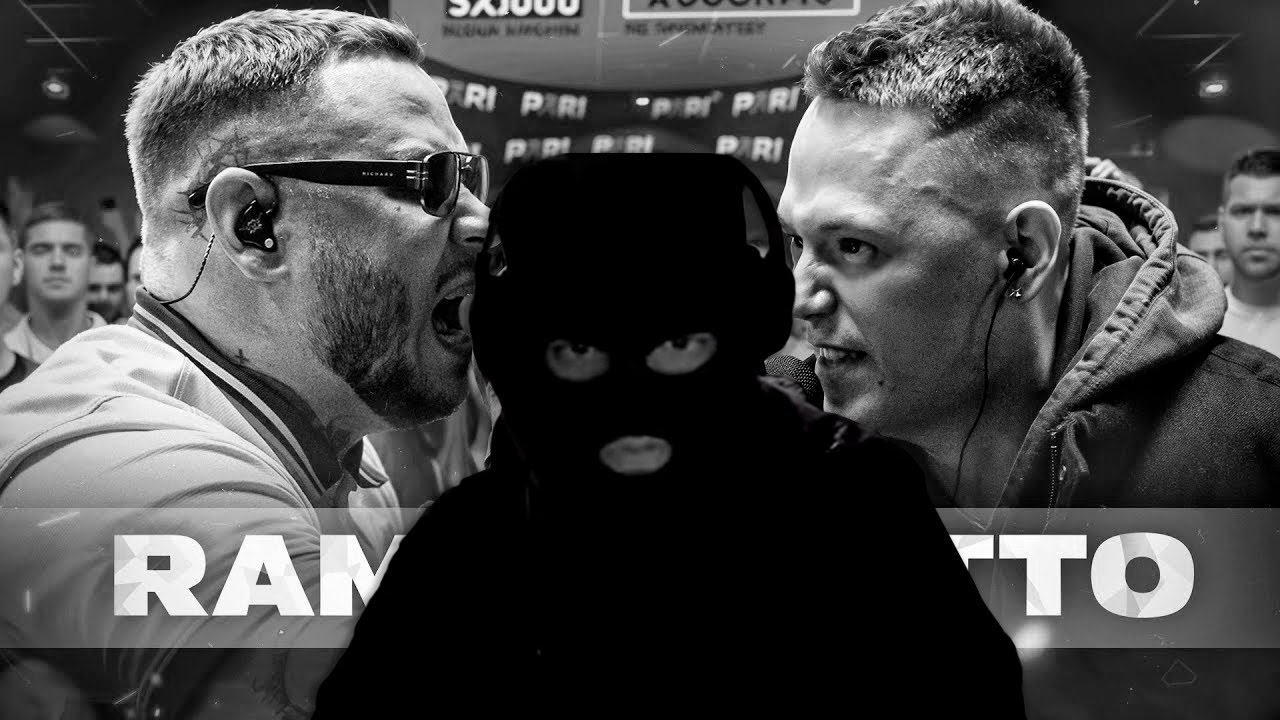 RAYBAX СМОТРИТ RAM aka ГРЯЗНЫЙ РАМИРЕС vs OTTO | КУБОК МЦ: XX
